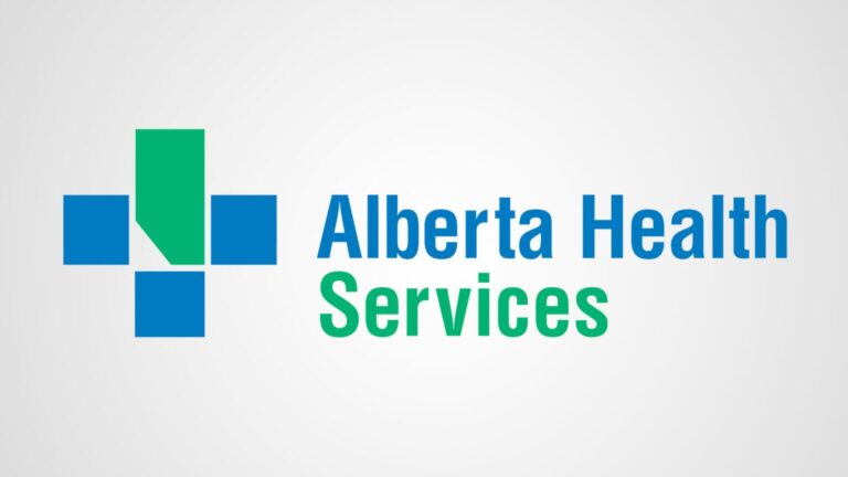 Alberta Health Services logo