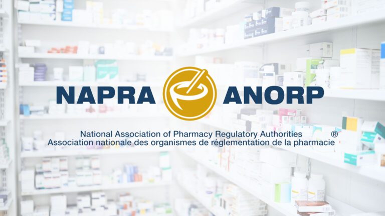 NAPRA logo