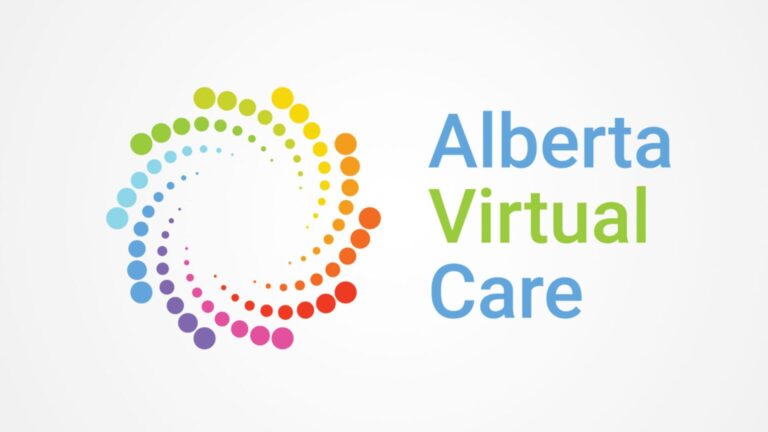 Alberta Virtual Care Coordinating Body logo