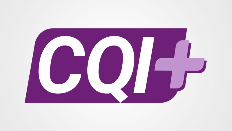 CQI+ logo